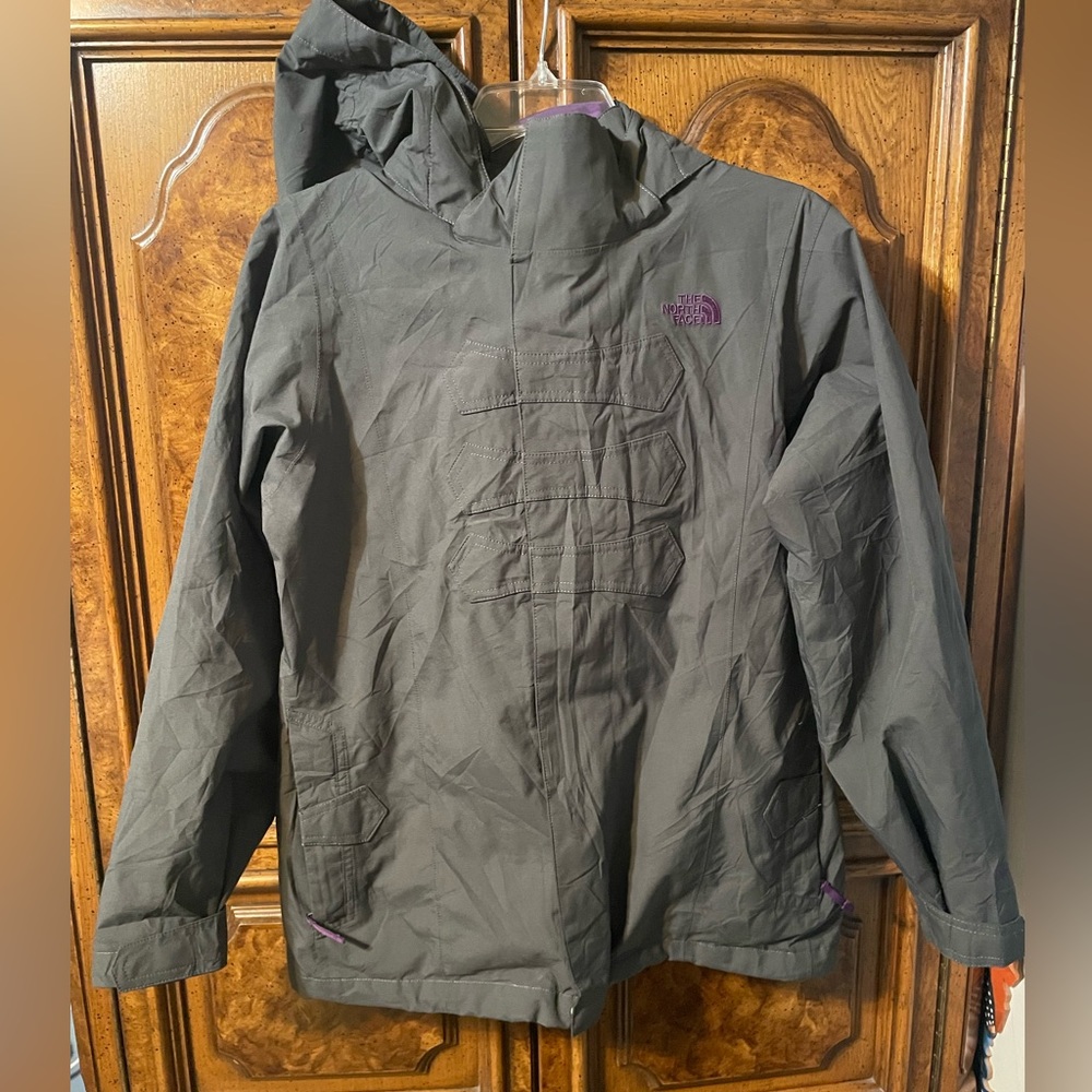The North Face Hyvent Hooded Jacket - Picture 1 of 5